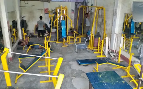 Bhavy Advance Physiotherapy & Gym Center image