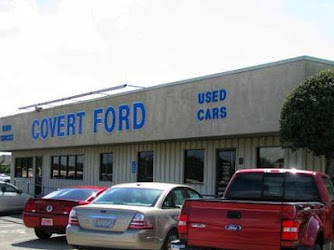 Covert Ford Inc.