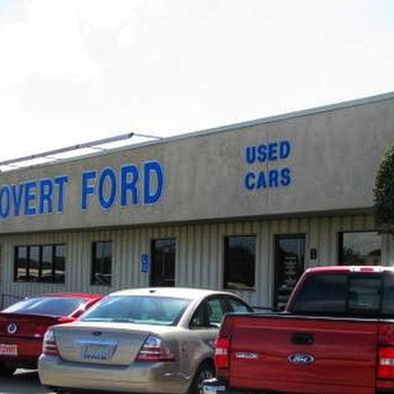 Covert Ford Inc.