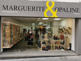 Maroquinerie Marguerite & Opaline Shoes
