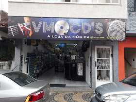 VMCD'S A LOJA DA MÚSICA.