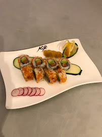 Sushi du Restaurant japonais Kyo à Paris - n°12
