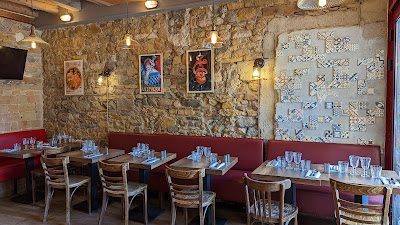 Auberge des canuts - Bouchon Lyonnais à Lyon