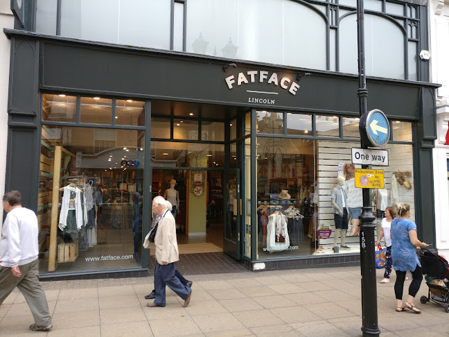 FatFace - Clothing store