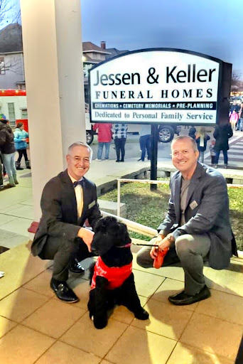 Funeral Home «Jessen Funeral Home», reviews and photos, 197 E Jefferson St, Franklin, IN 46131, USA