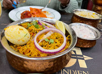 Biryani du Restaurant Le Roi Indien à Choisy-le-Roi - n°2