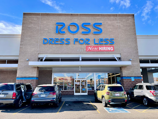 Department Store «Ross Dress For Less», reviews and photos, 691 W Hampden Ave, Englewood, CO 80110, USA