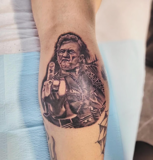 Find best friend sister tattoo ideas for your next unique tattoo in Fort Worth at Wild Rooster Tattoo & Piercing