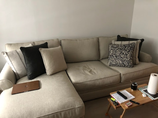 Furniture Store «Raymour & Flanigan Furniture and Mattress Store», reviews and photos, 275 Glen Cove Rd, Carle Place, NY 11514, USA