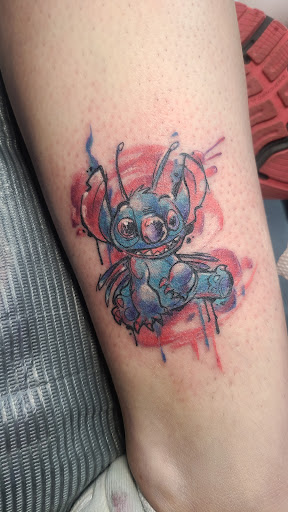 Tattoo Shop «Big City Body Art», reviews and photos, 154 Lafayette Ave C, Laurel, MD 20707, USA