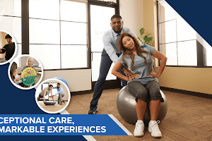 Physical Therapy & Rehab Specialists image