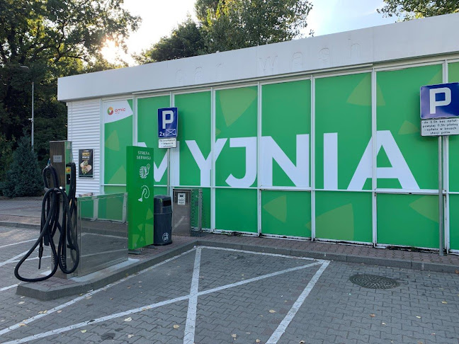 AMIC Energy - Stacja paliw