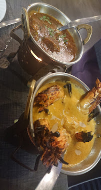 Curry du Restaurant indien Shahi Palais à Lille - n°8