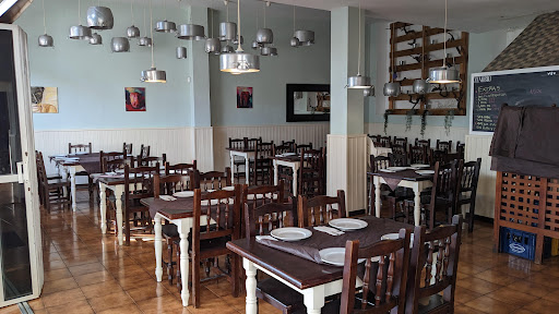 Restaurante Zenobio en Tegueste