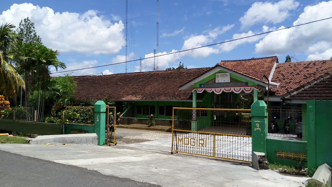 SMP Negeri 2 Imogiri