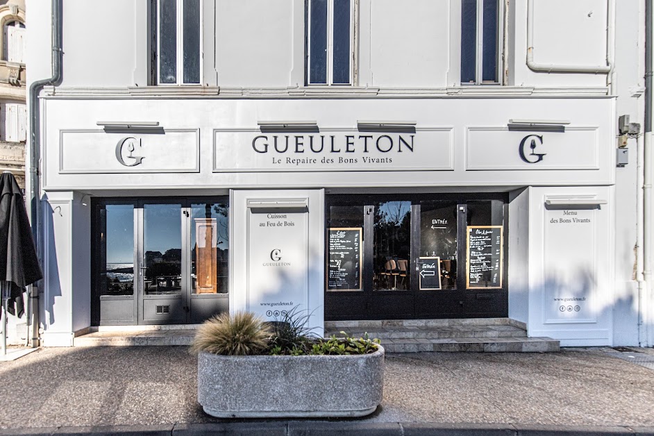 Gueuleton - Saint Palais sur Mer Saint-Palais-sur-Mer