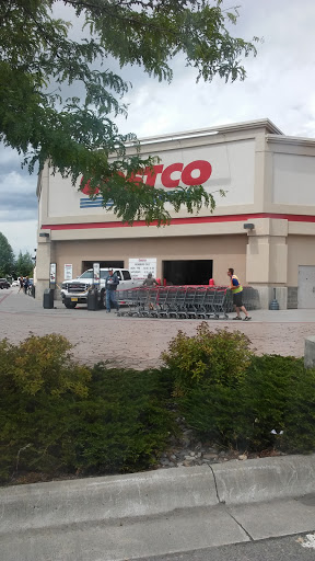 Warehouse store «Costco Wholesale», reviews and photos, 2505 Catron St, Bozeman, MT 59718, USA