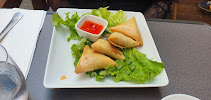 Rouleau de printemps du Restaurant vietnamien Saigon Gourmet à Lyon - n°6