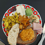 Photo n°1 de l'avis de P_instant.s fait le 06/04/2024 à 10:38 sur le  Café Lux à Leipzig