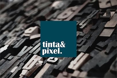 Imprenta y Servicios Gráficos Tinta & Pixel