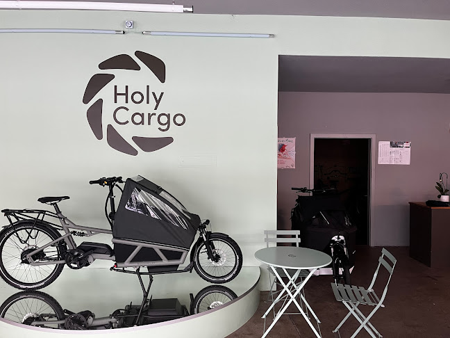 Holy Cargo - Fahrradgeschäft