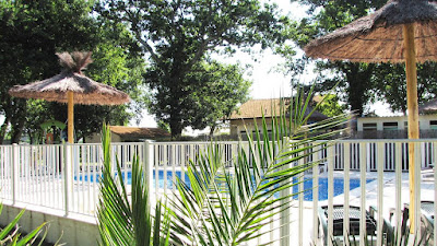 Camping Lou Payou - Landes à Lesperon