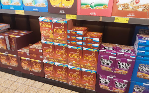 Supermarket «ALDI», reviews and photos, 1700 N Lincoln St, Greensburg, IN 47240, USA