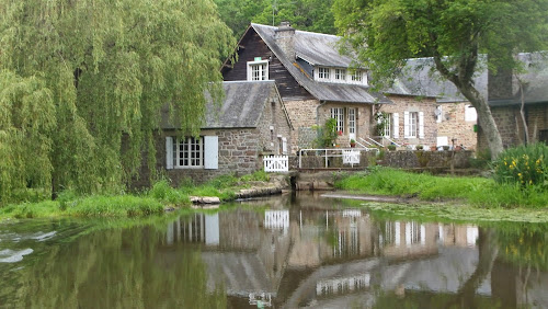 Le Moulin L'Évêque à Souleuvre en Bocage