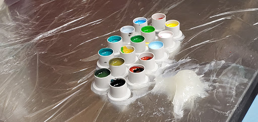 Tattoo Shop «Clockwork Tattoo and Art Gallery», reviews and photos, 315 Main St, Southbridge, MA 01550, USA