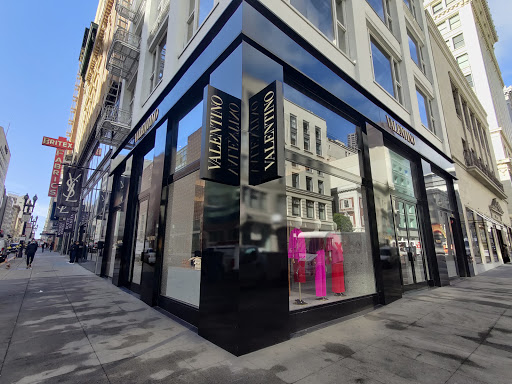 Boutique «VALENTINO», reviews and photos, 105 Grant Ave, San Francisco, CA 94108, USA
