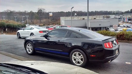 Ford Dealer «Hennessy Ford Lincoln Atlanta», reviews and photos, 5675 Peachtree Industrial Blvd, Atlanta, GA 30341, USA