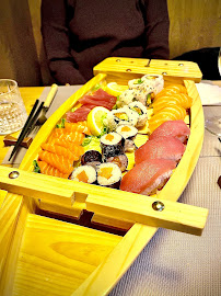Sushi du Restaurant de type izakaya Izakaya Tours - n°13