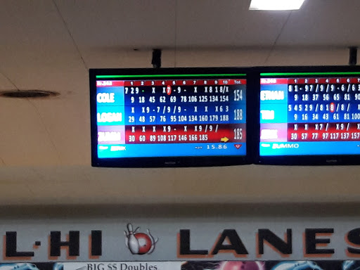 Bowling Alley «Bowl-Hi Lanes», reviews and photos, 10520 IL-47, Huntley, IL 60142, USA