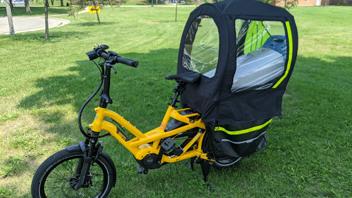 Bicycle Store «The Cargo Bike Shop», reviews and photos, 1404 Williamson St, Madison, WI 53703, USA