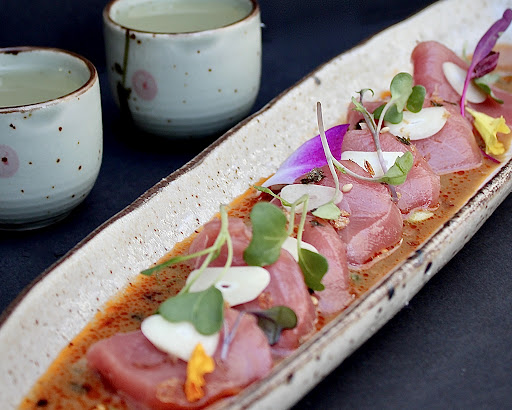 Yuzu Japanese Sushi Bar image