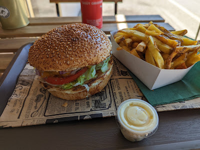La Cantine Du Brusc à Six-Fours-les-Plages