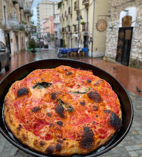 Autentica ® LaPizzaNelRuoto in Agropoli, Provincia di Salerno