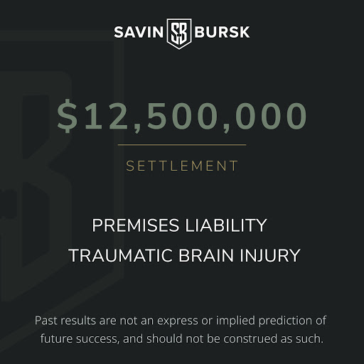 Savin Bursk Law image