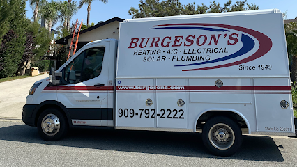 Burgeson's Heating, A/C, Electrical, Solar & Plumbing