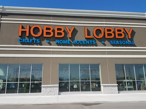 Craft Store «Hobby Lobby», reviews and photos, 711 Centerview Blvd, Kissimmee, FL 34741, USA
