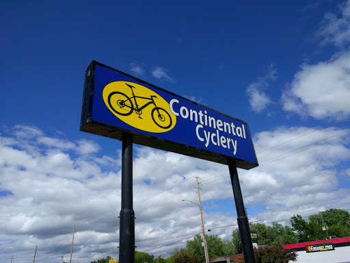 Bicycle Store «Continental Cyclery», reviews and photos, 791 N West St, Wichita, KS 67203, USA