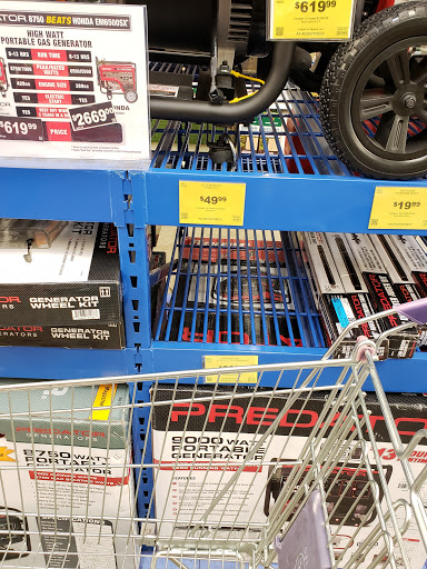 Hardware Store «Harbor Freight Tools», reviews and photos, 1007 W Arrow Hwy, San Dimas, CA 91773, USA