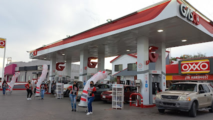 GASCO Gasolinera Super Gas