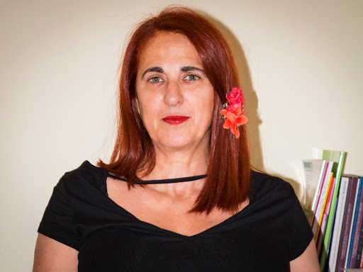 Pura Sánchez Cano en Badajoz, Badajoz