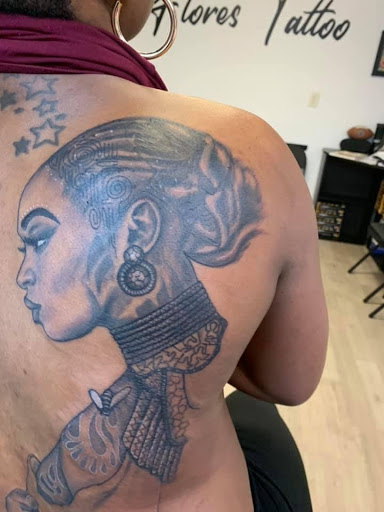 Explore 3 cat tattoo ideas, creative tattoo ideas in Pocono Summit, available at Flores Tattoo