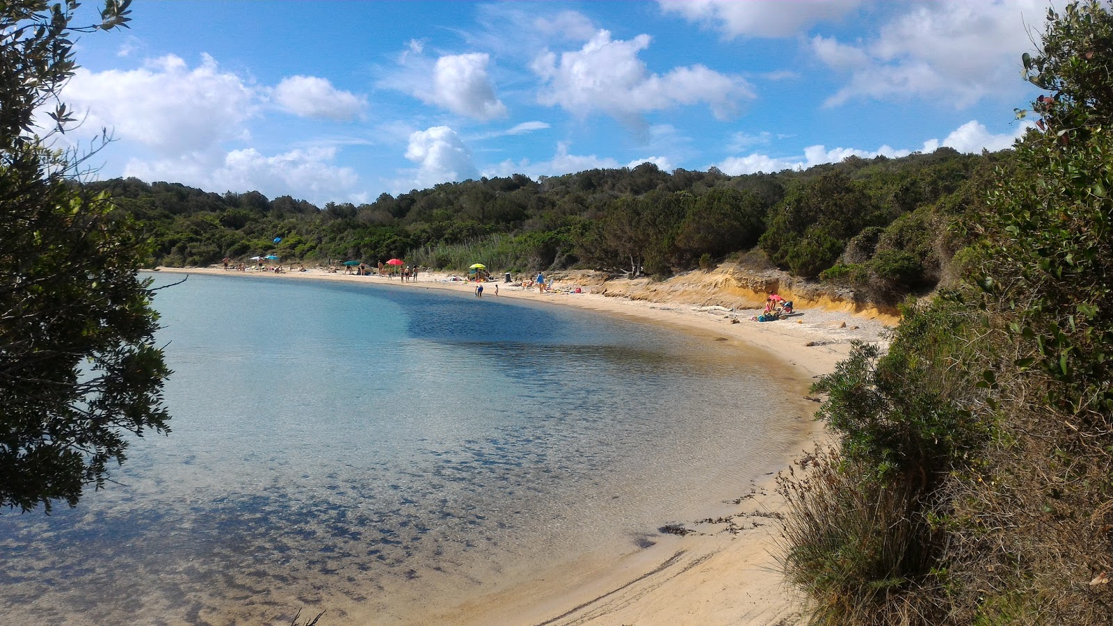 Le Piscine Beach'in fotoğrafı vahşi alan