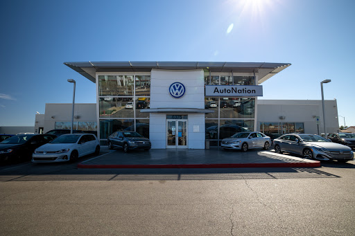 Volkswagen Dealer «AutoNation Volkswagen Las Vegas», reviews and photos, 6375 W Sahara Ave, Las Vegas, NV 89146, USA