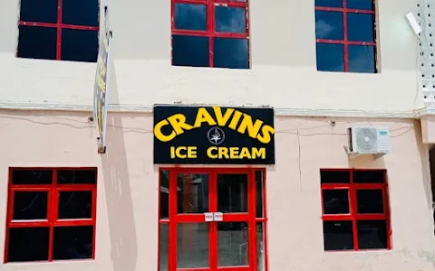 CRAVINS ICE CREAM image