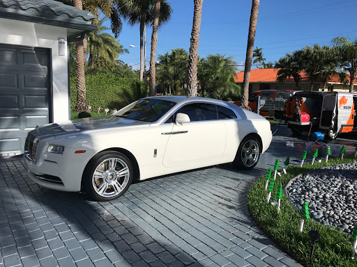 Car Wash «Miami Total Steam Auto Detailing & Car Wash», reviews and photos, 11705 Biscayne Blvd, Miami, FL 33181, USA