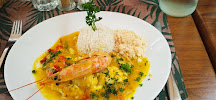Curry du Restaurant brésilien Maloka Restaurant Franco-Brésilien à Cabrespine - n°7
